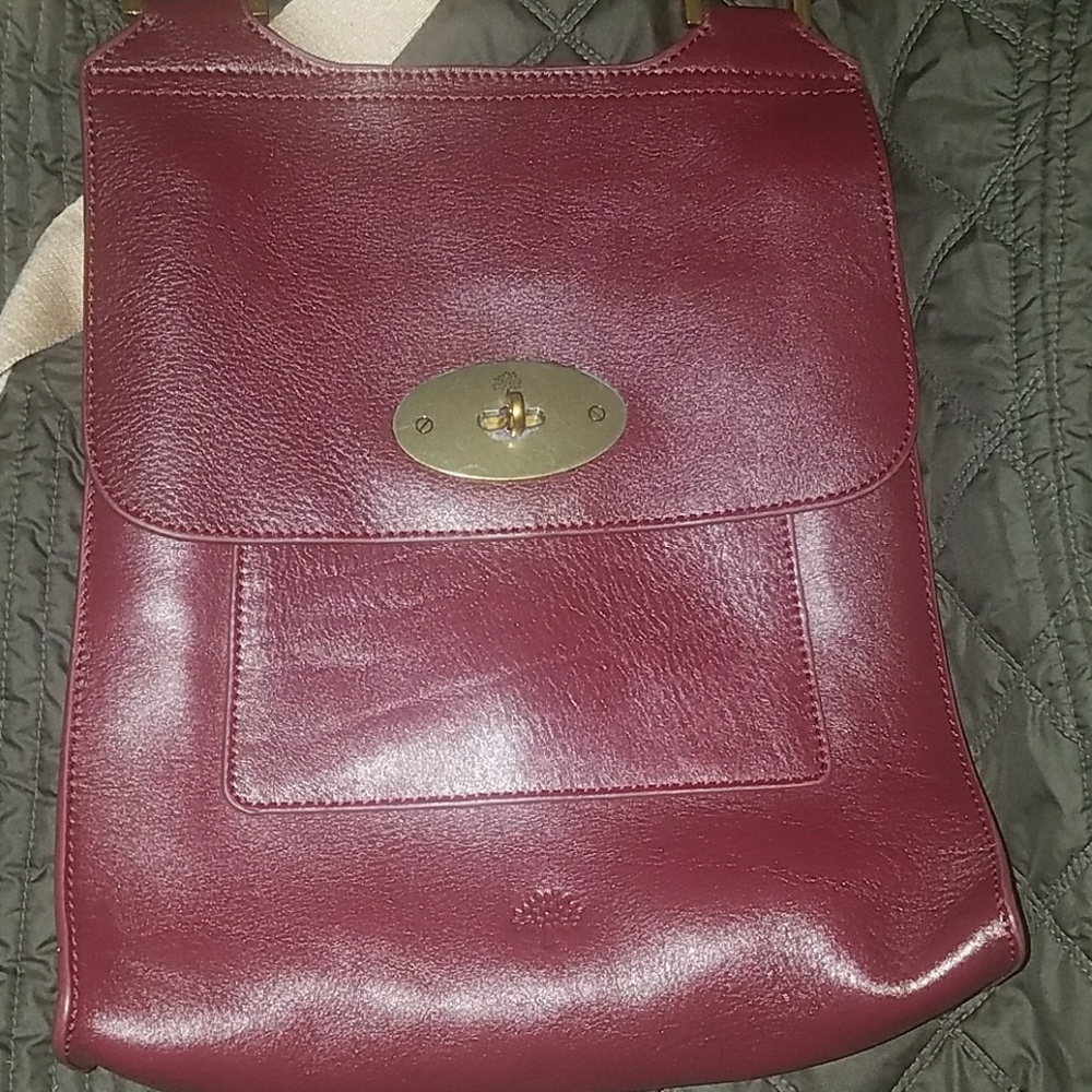 authentic mulberry